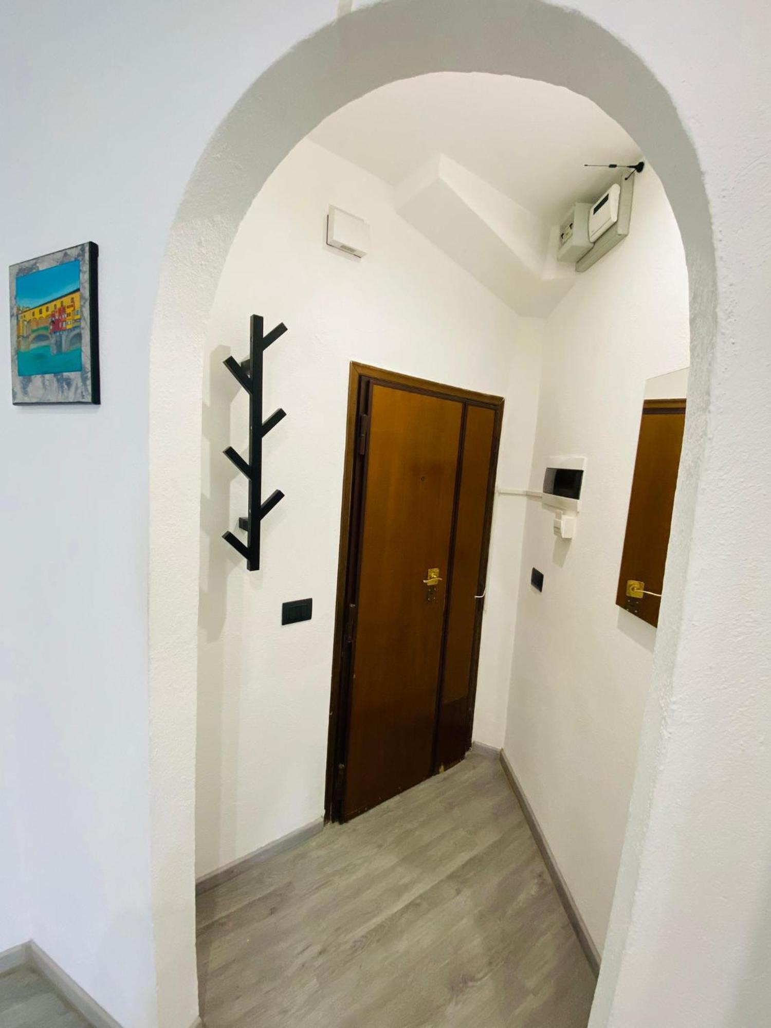 All'Angolo Toselli Apt Apartment Florence Exterior photo