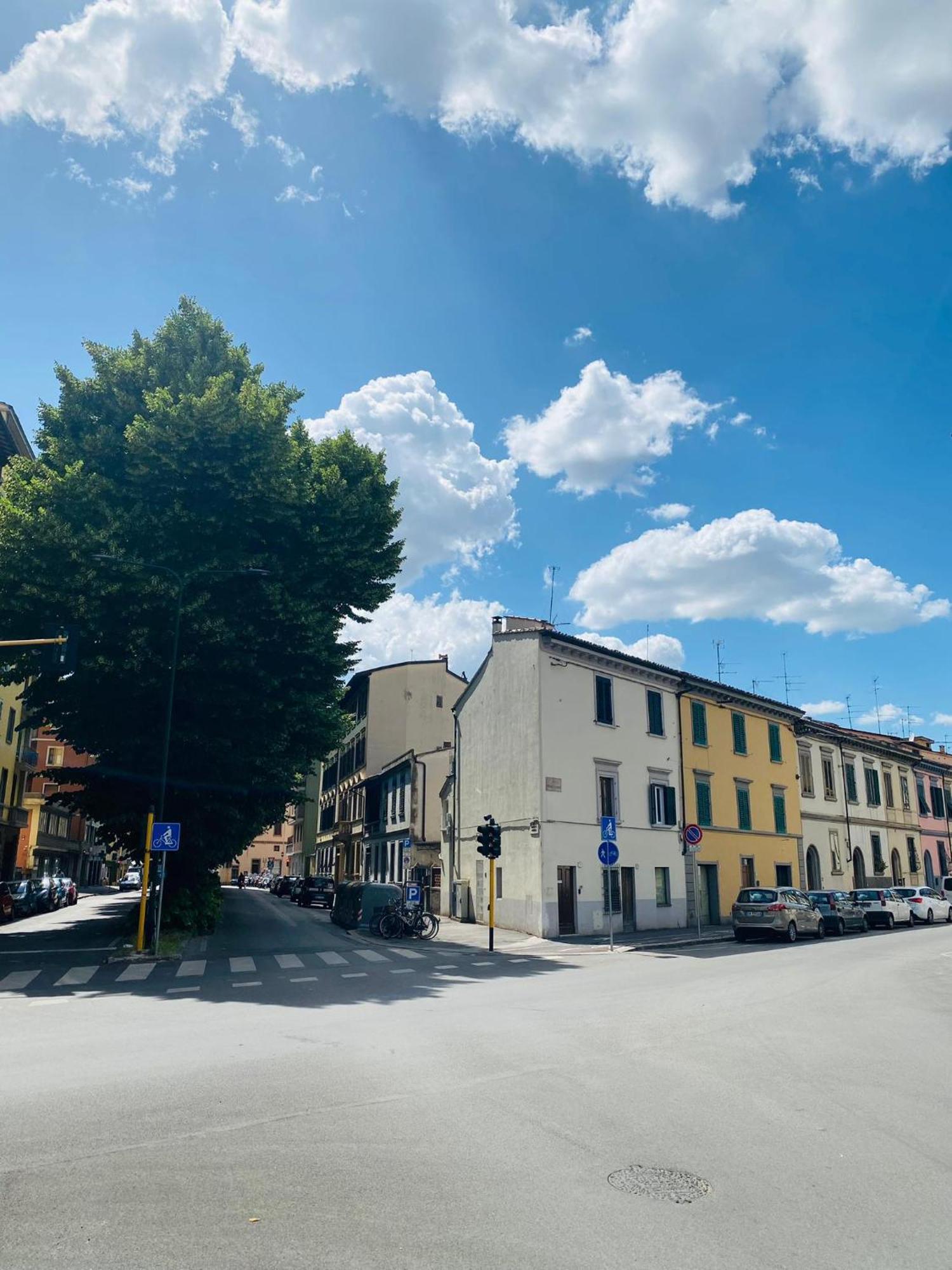 All'Angolo Toselli Apt Apartment Florence Exterior photo